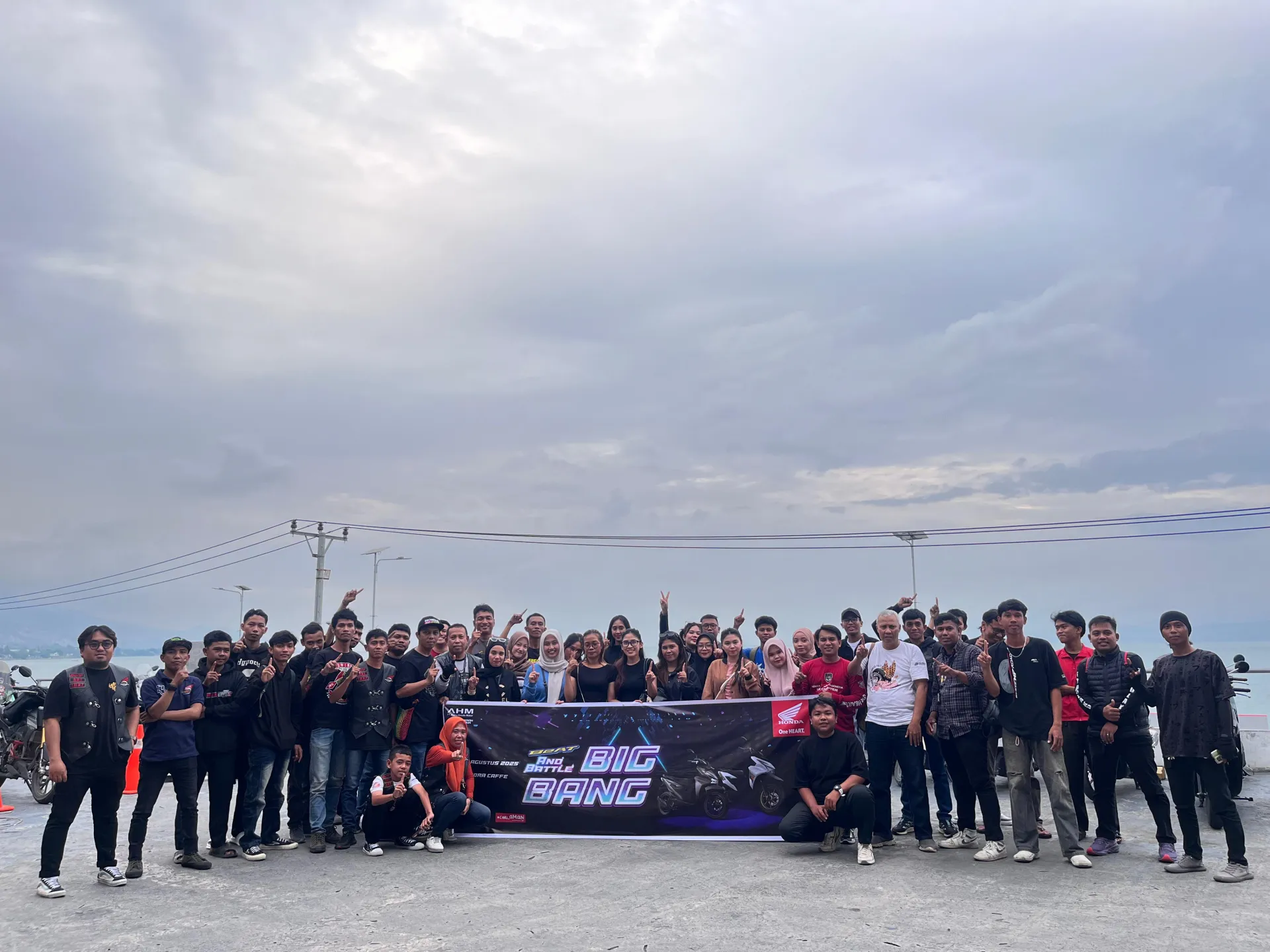Berita Honda Sulteng 1 - Main Dealer Sepeda Motor Honda Sulawesi Tengah