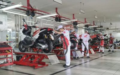 6 Manfaat Perawatan dan Pemeriksaan Sepeda Motor Secara Rutin