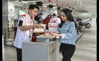 Mudahnya Klaim Garansi Sepeda Motor Honda